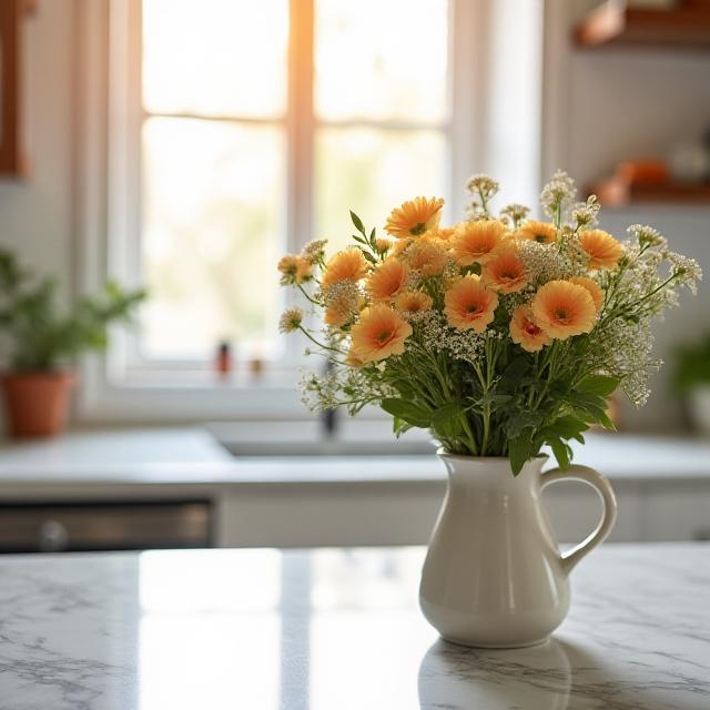 Oia Buket i interiør