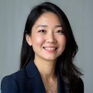 Portrait of Nanami Oshima, Head of Investor Relations