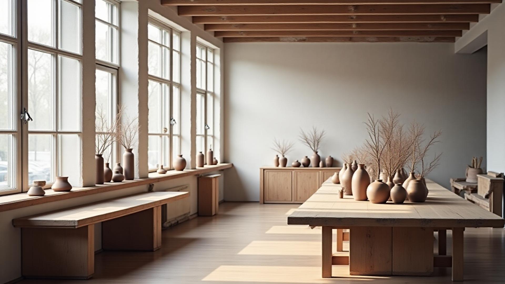 En inspirerende blomsterworkshop i Kintsugi Blooms' lyse studie i København